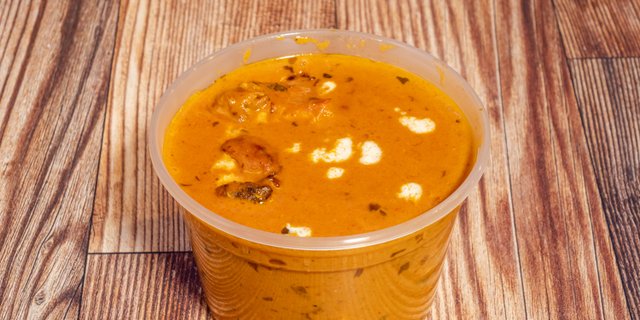 Butter Chicken