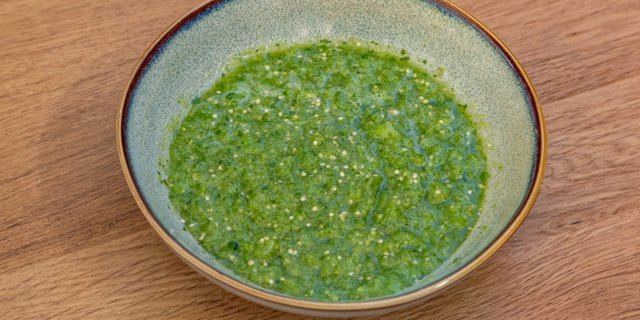 Catering Salsa Verde