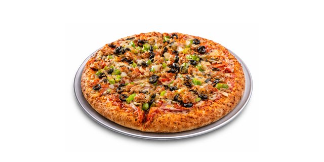 Pepz House Special Pizza
