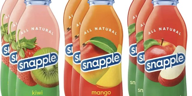 Assorted Bottled Juice