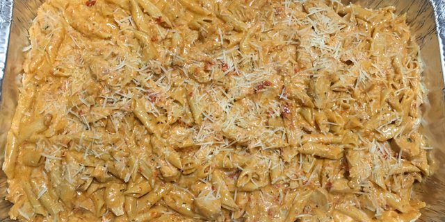 Olympia Pasta