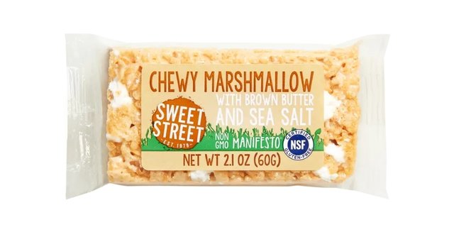 Marshmallow Crispy Treat