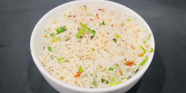 Jeera Rice