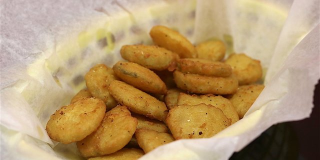 Fried Pickles