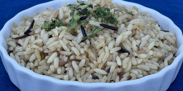 Rice Pilaf