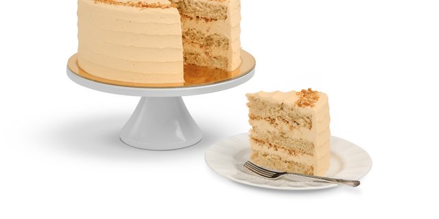 Pear Cake