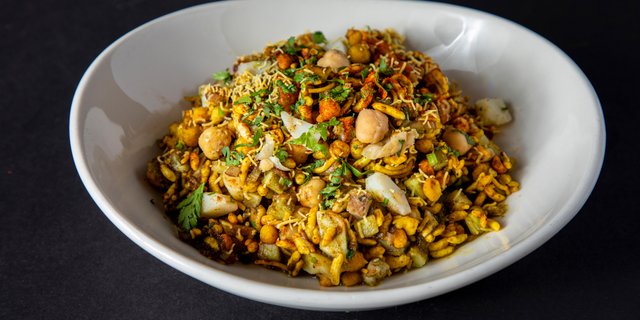 Bhel Puri