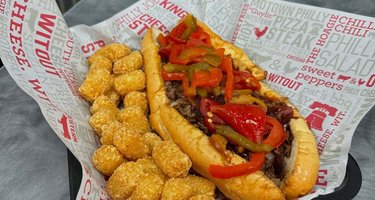 The Cheese Steak Shop