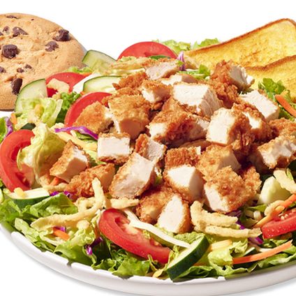 Garden House Zalad Boxed Lunch