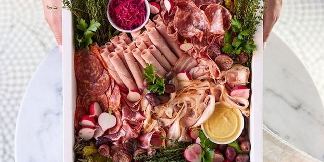 Charcuterie Platter
