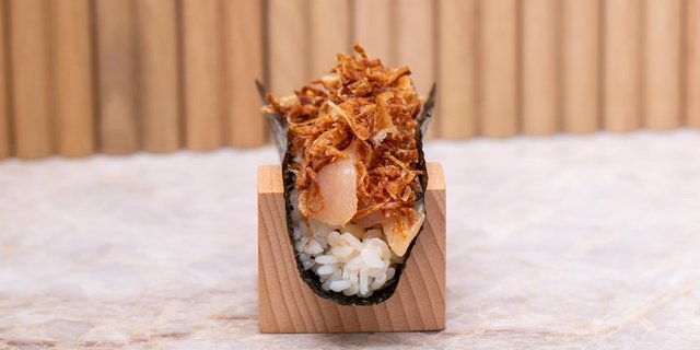 Albacore Temaki