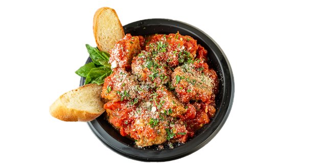 Momma Meatballs