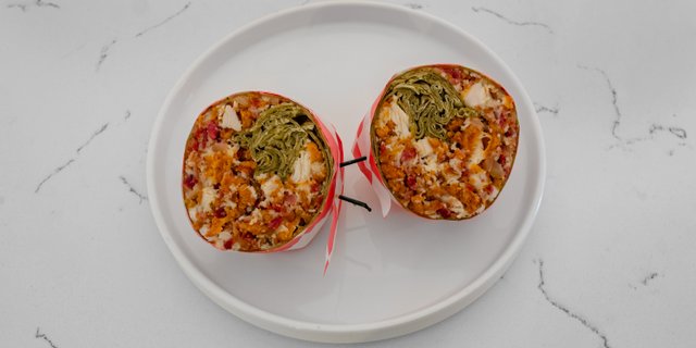 Wrap Platter