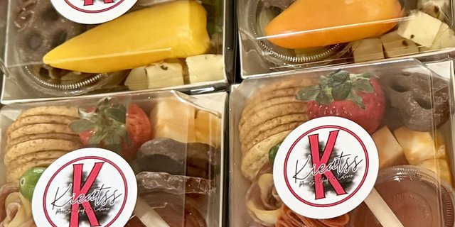 Charcuterie Box