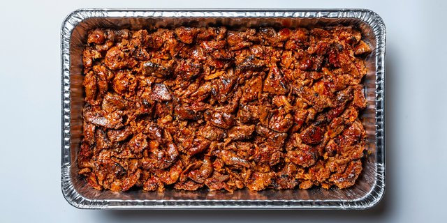 Spicy Pork