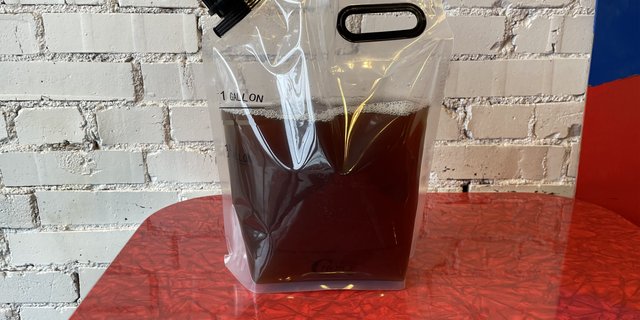 Gallon Unsweet Tea