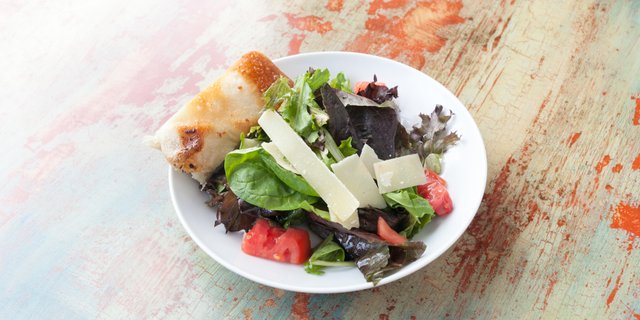 Mixed Green Salad