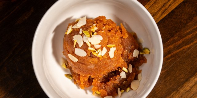 Moong Dal Halwa