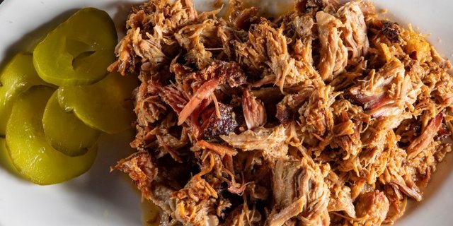 Smoked Pulled Pork