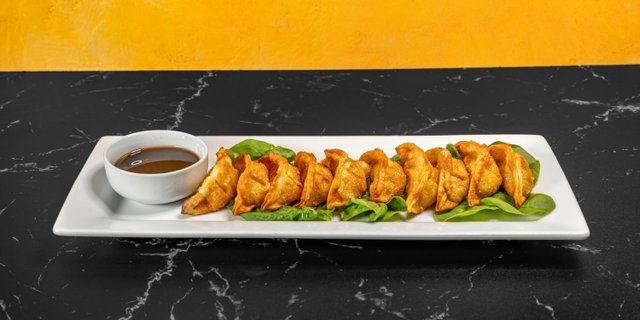 Gyoza Platter