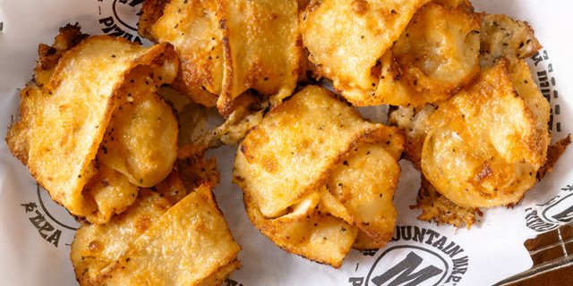 Garlic Not-Knots