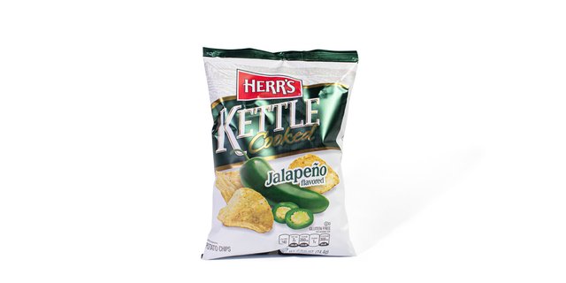 Kettle Cooked Jalapeno Chips