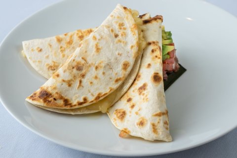 Quesadillas