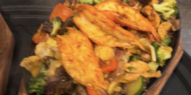 Parrillada Vallarta