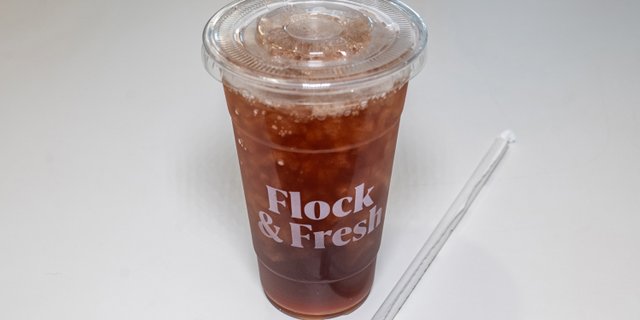 Unsweet Iced Tea