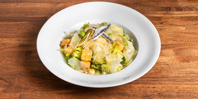 Classic Caesar Salad