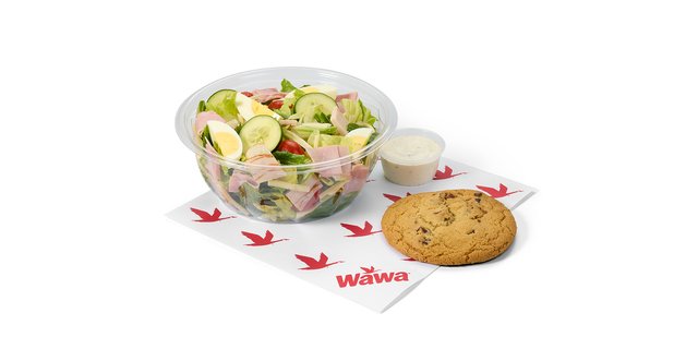 Chef Salad Meal