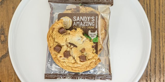 Chocolate Chunk Cookie