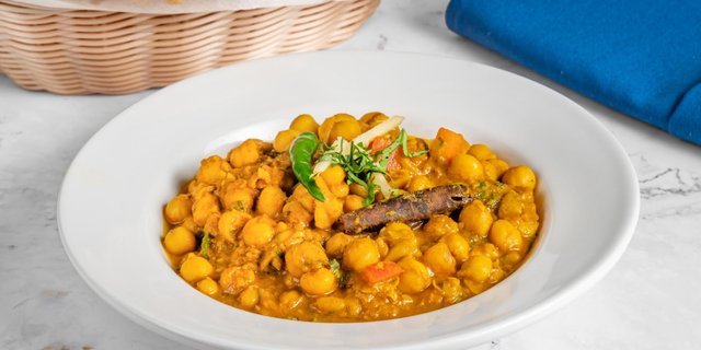 Vegan Channa Masala