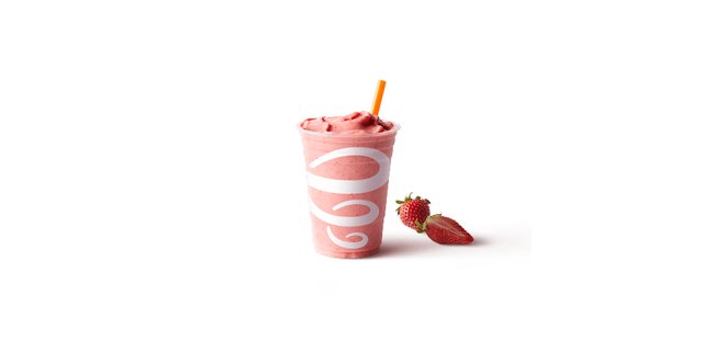 Strawberry Whirl Smoothie