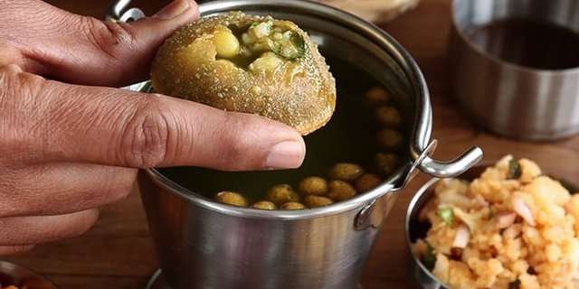 Paani Puri