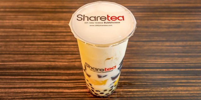 Fresh Milk Family Tea