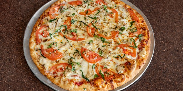 The Classic Pizza