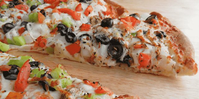 Veggie Pizza
