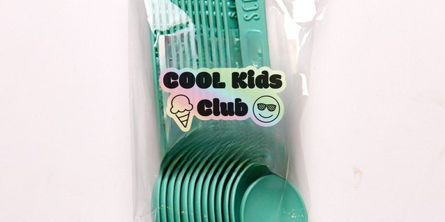 Spoons Packet (Utensils)