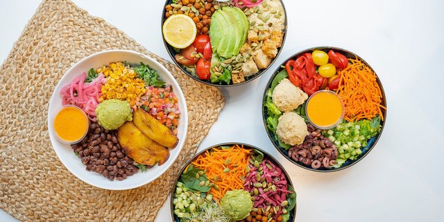 Power Bowl Luncheon
