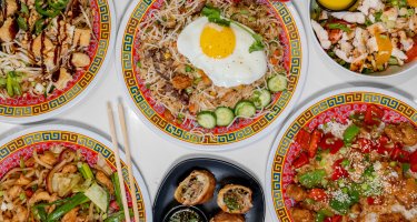 Red Stix Street Food