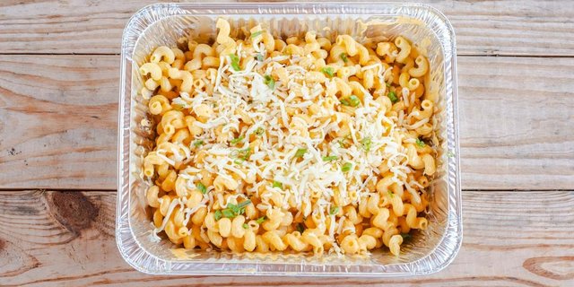 Shareable Mac & Cheese