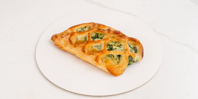 Spinach Croissant