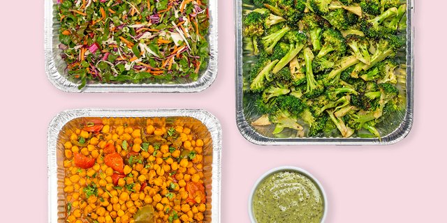 Vegetarian Feeds 8 Bundle