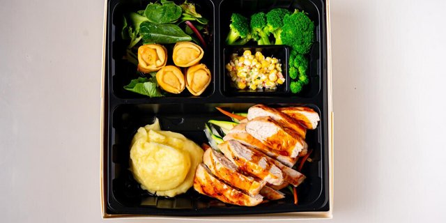 Teriyaki Chicken Bento