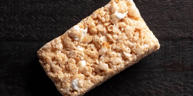 Crispy Marshmallow Bar