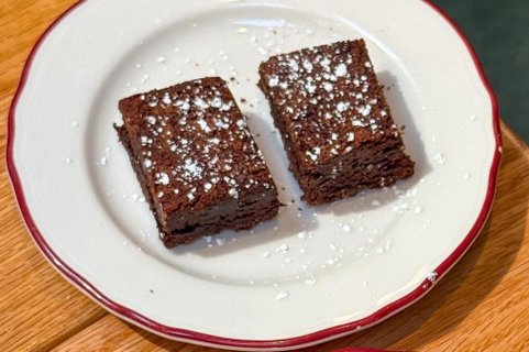 Fudge Brownies