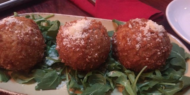 Arancini Rice Balls