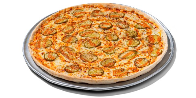 Pickle Pizza