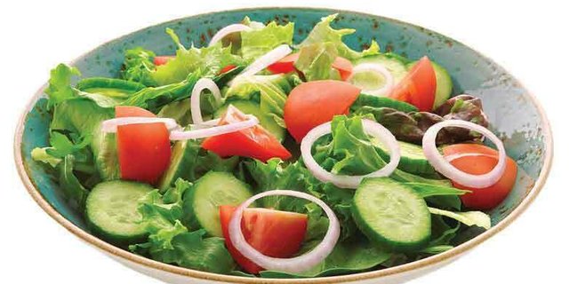Side House Salad